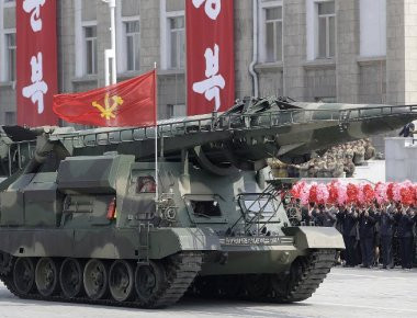 Αυτή είναι η ισχύς των ενόπλων δυνάμεων της Β. Κορέας (φωτό, βίντεο)